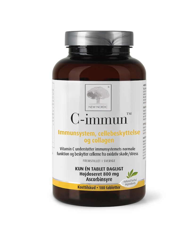 New Nordic C-immun