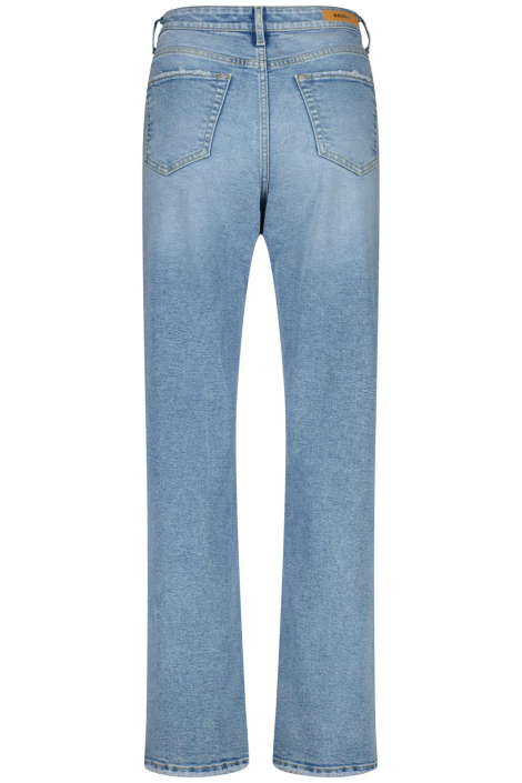 Raizzed blauwe dames jeans