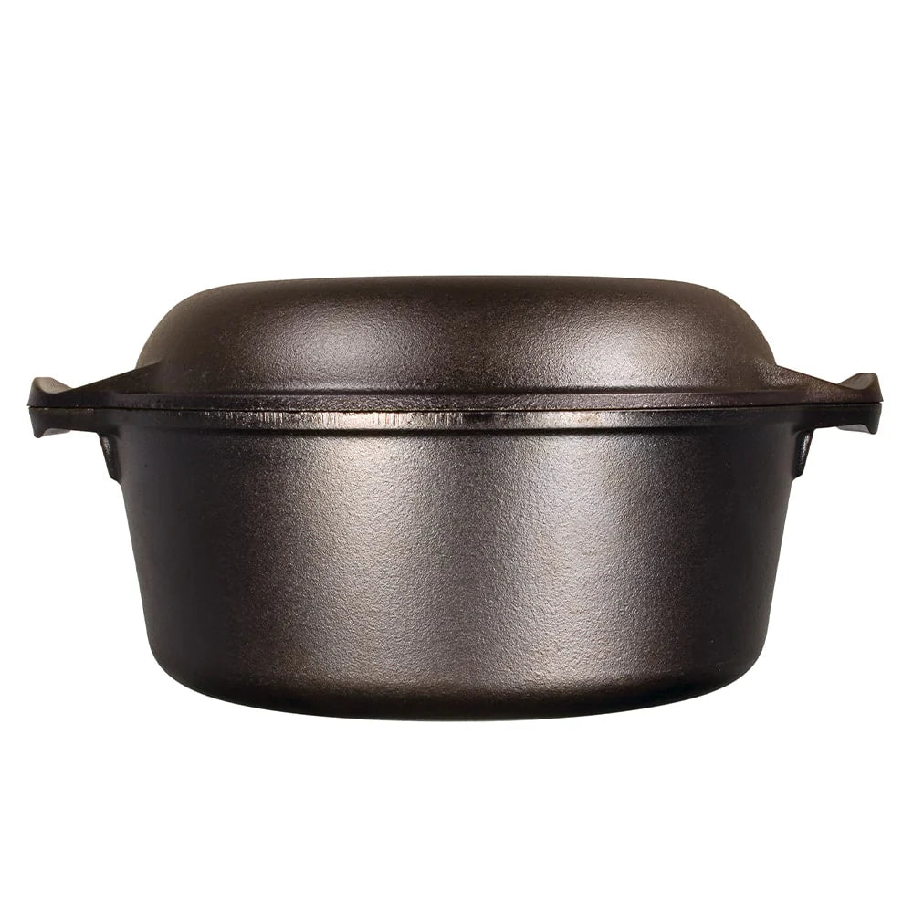 Lodge Double Dutch Braadpan - 26 cm