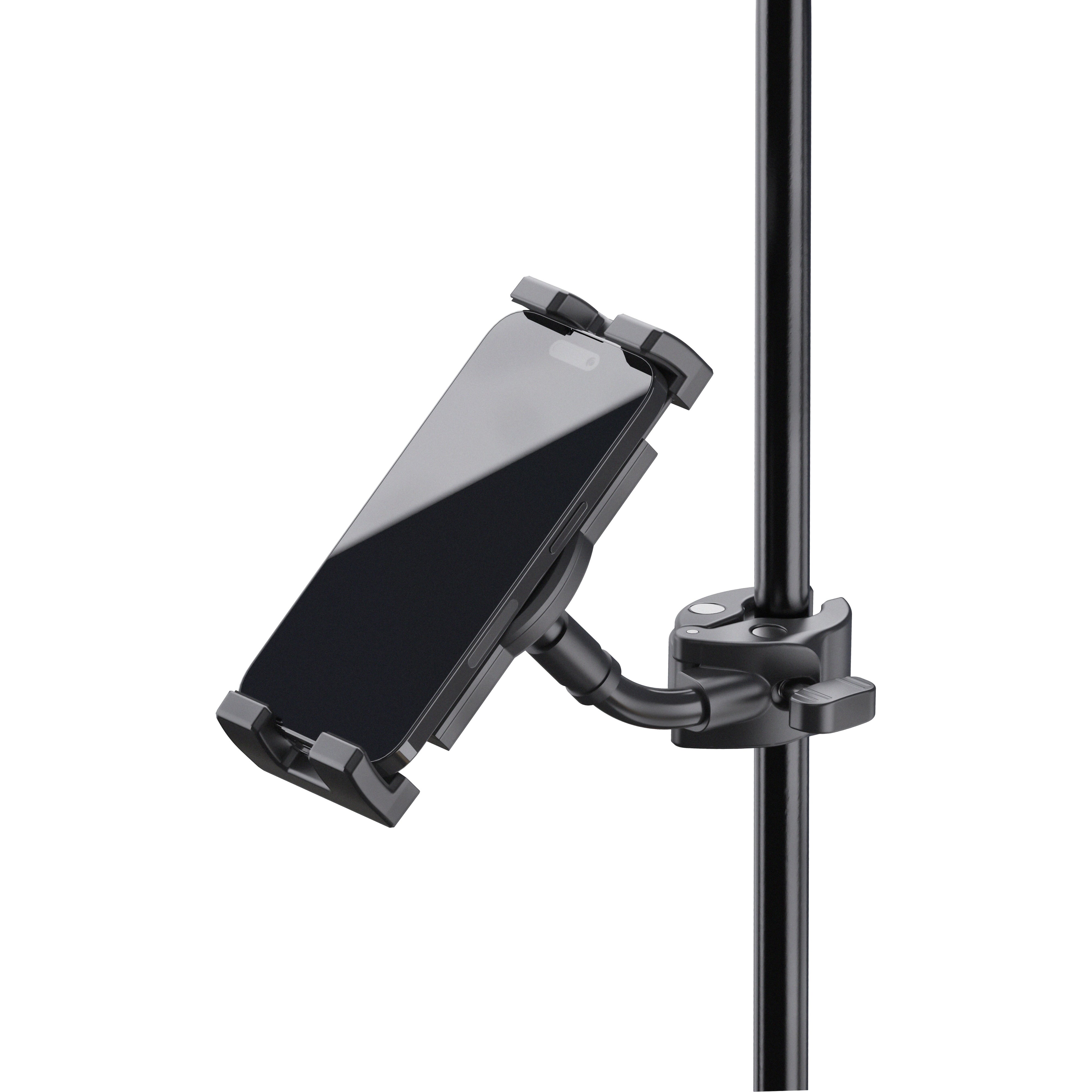 Konig & Meyer 19764 smartphone/tablet houder