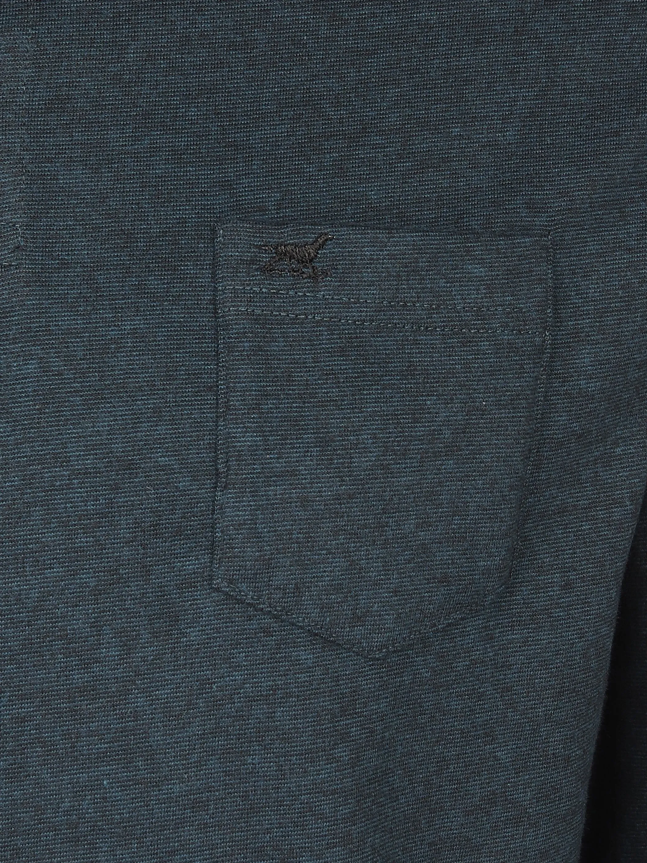 Herren Poloshirt mit langem Arm