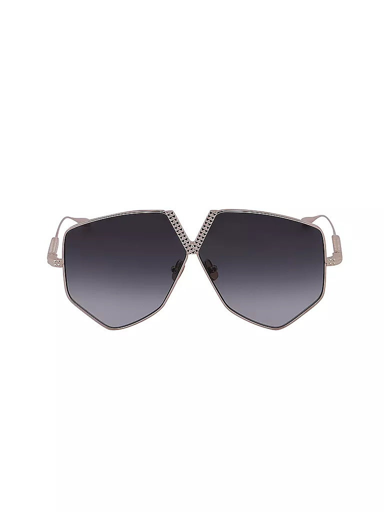 VALENTINO Sonnenbrille V-HEXAGON/64 gold