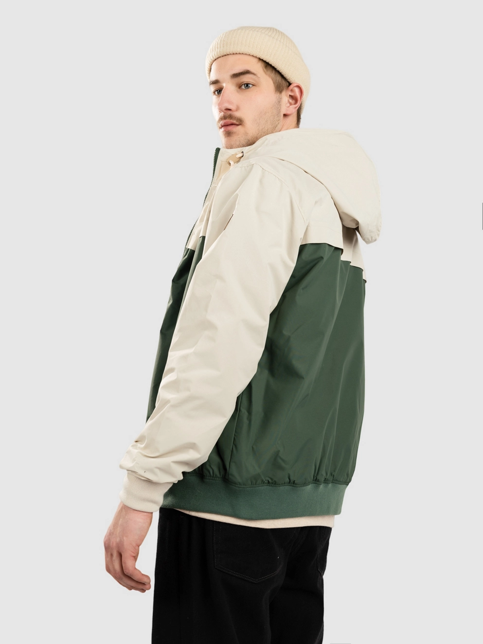 Iriedaily Achterdeck Jacket beige