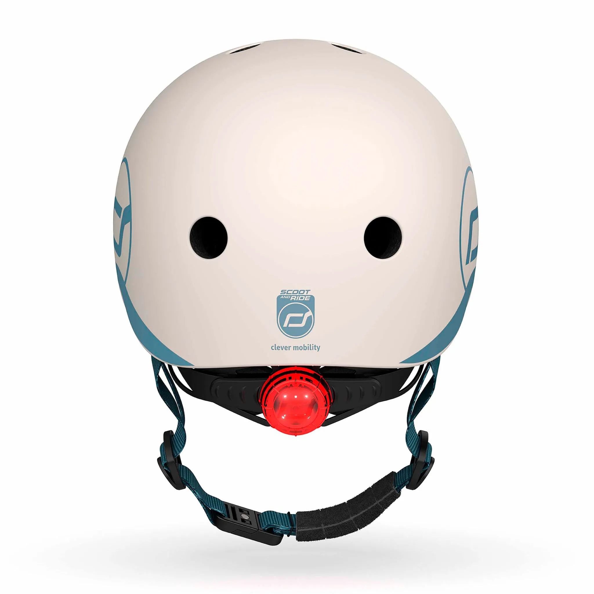 Scoot and Ride Casque Vélo 45-51cm