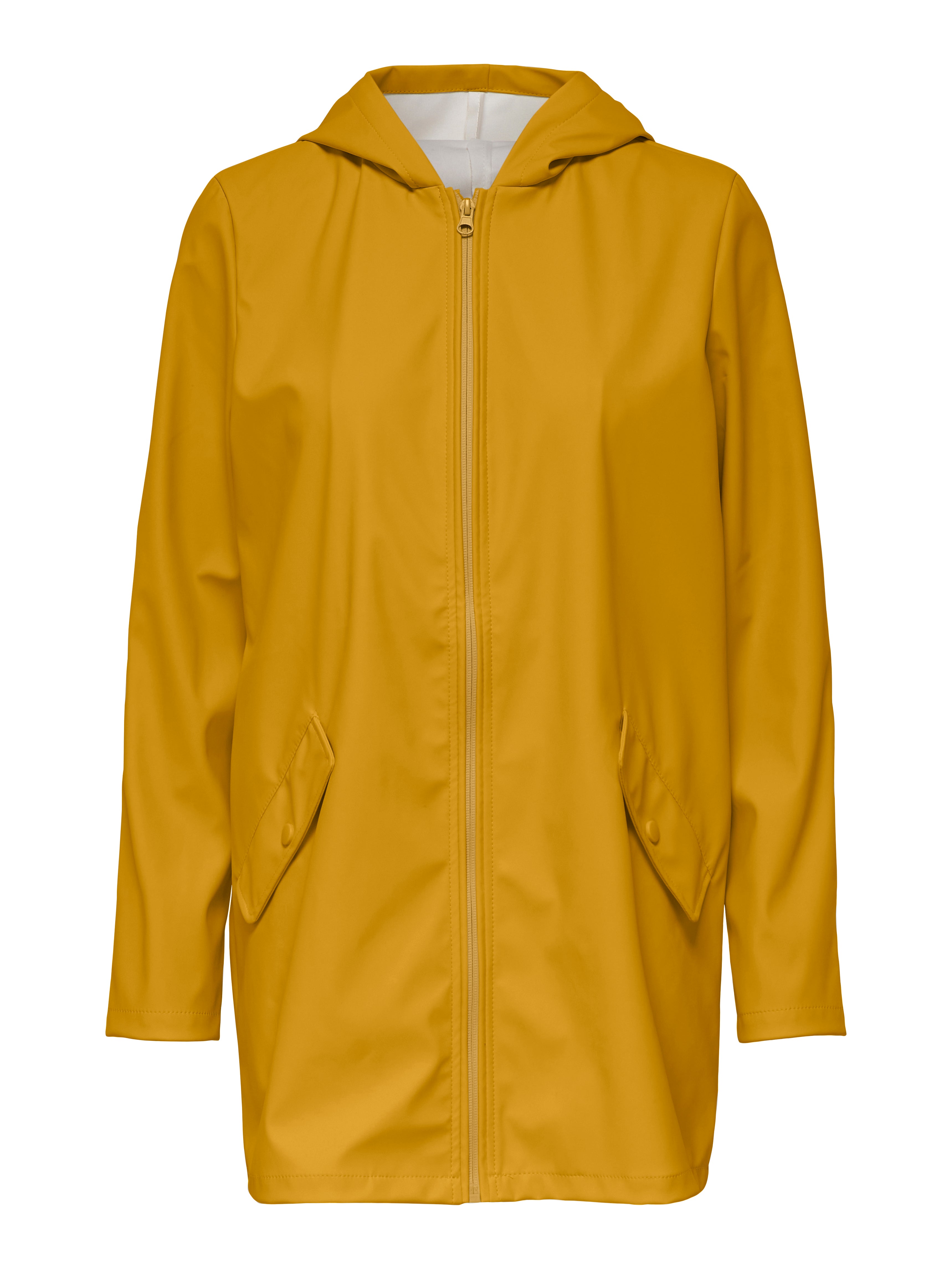 JDYELISA Regenmantel Golden Yellow