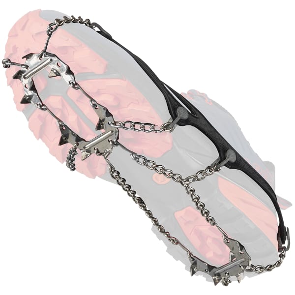 Crampon à neige NORTEC NORDIC 2.4 BLACK