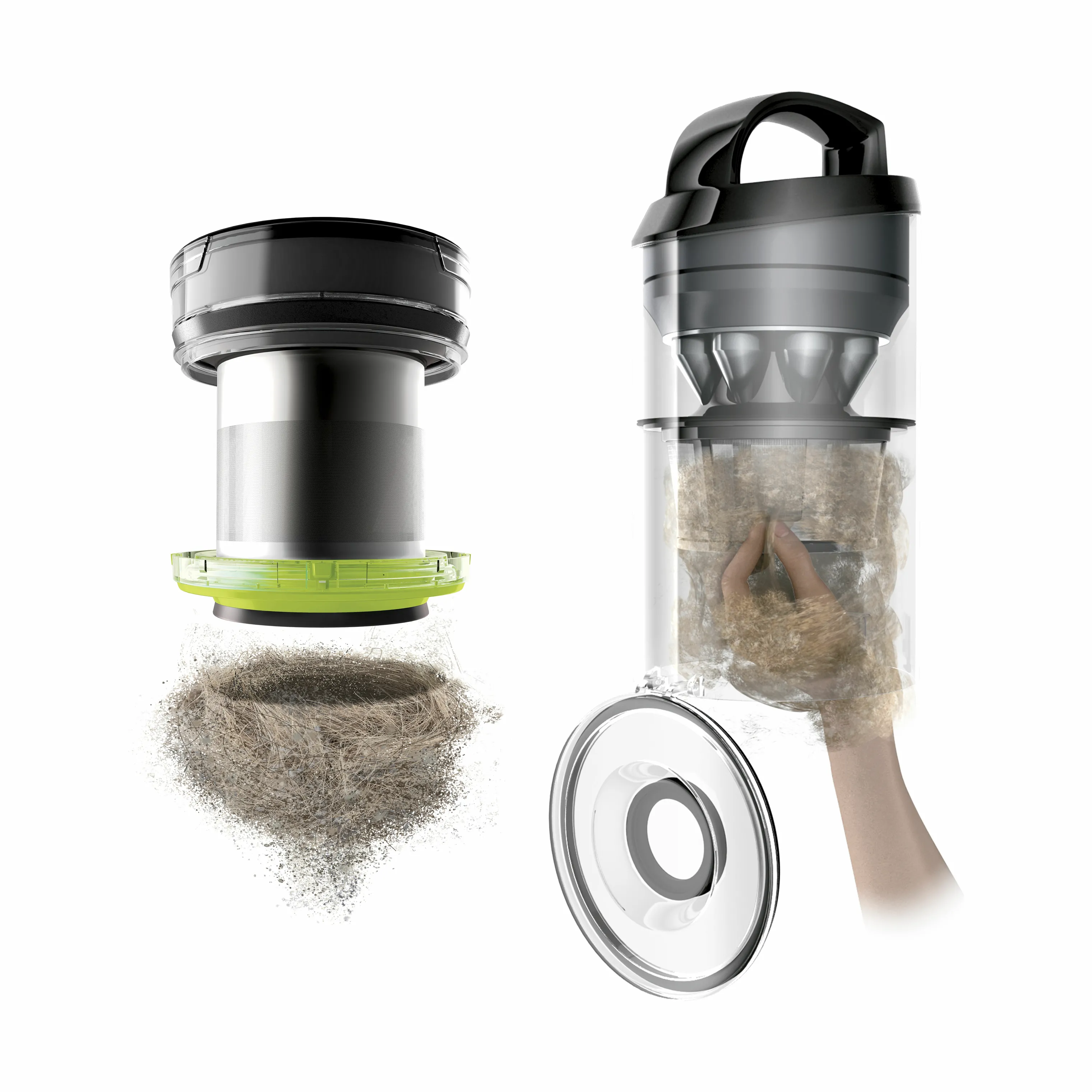 BISSELL Icon Pet Turbo Støvsuger