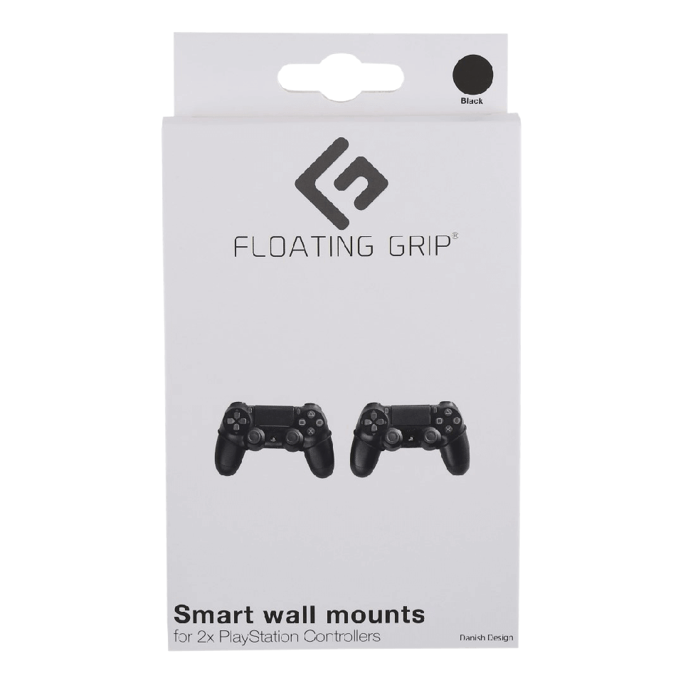Floating Grips Playstation Controller Vægbeslag