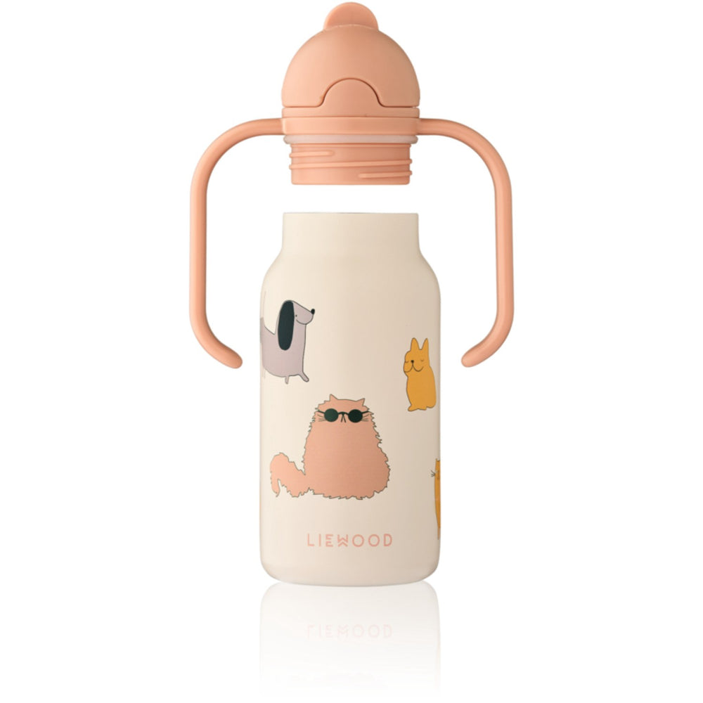 Køb LIEWOOD Cats And Dogs / Sandy Kimmie Drikkedunk 250 Ml