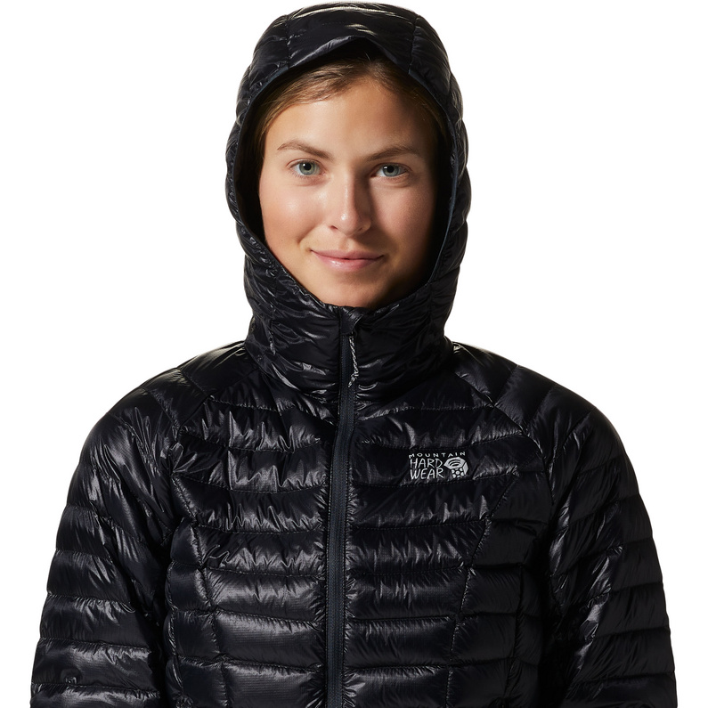 Mountain Hardwear Damen Ghost Whisperer UL Jacke