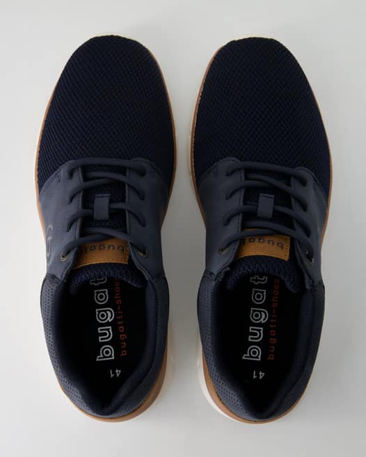 Bugatti Soa Sneaker in Blau