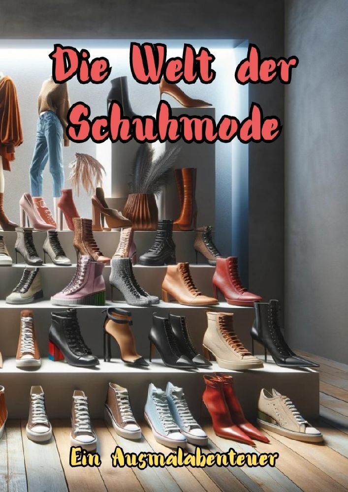 Die Welt der Schuhmode