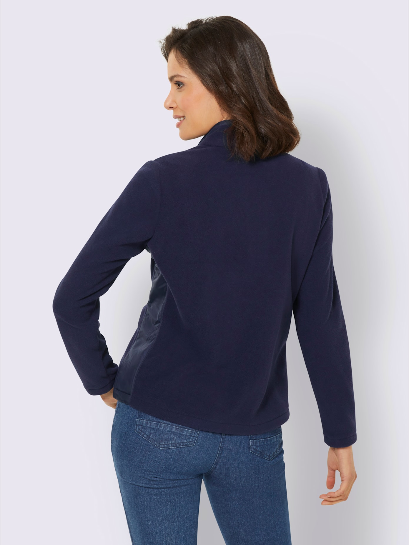 Veste polaire qualité polaire ultra-douce