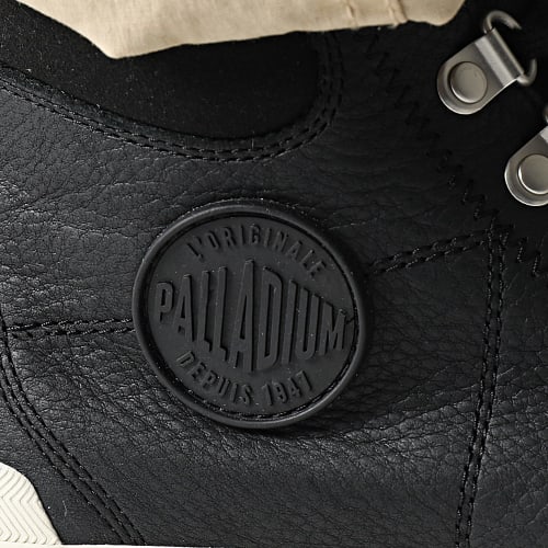 Baskets Palla Ace Low Cuff 08880 Black