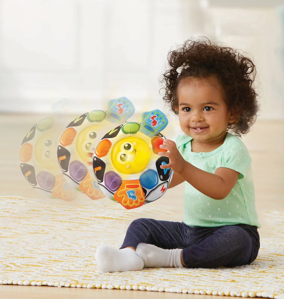 VTECH BABY - ZOZO, MON BALLON RIGOLO