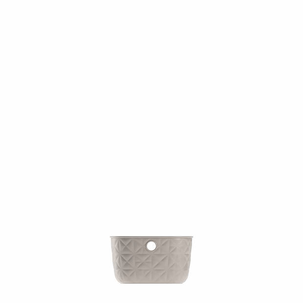 Curver Softex Opbergmand - 3L - Taupe