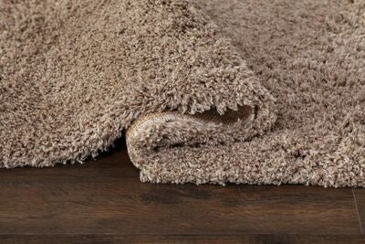 Teddy Gulvteppe 60x120, Linne
