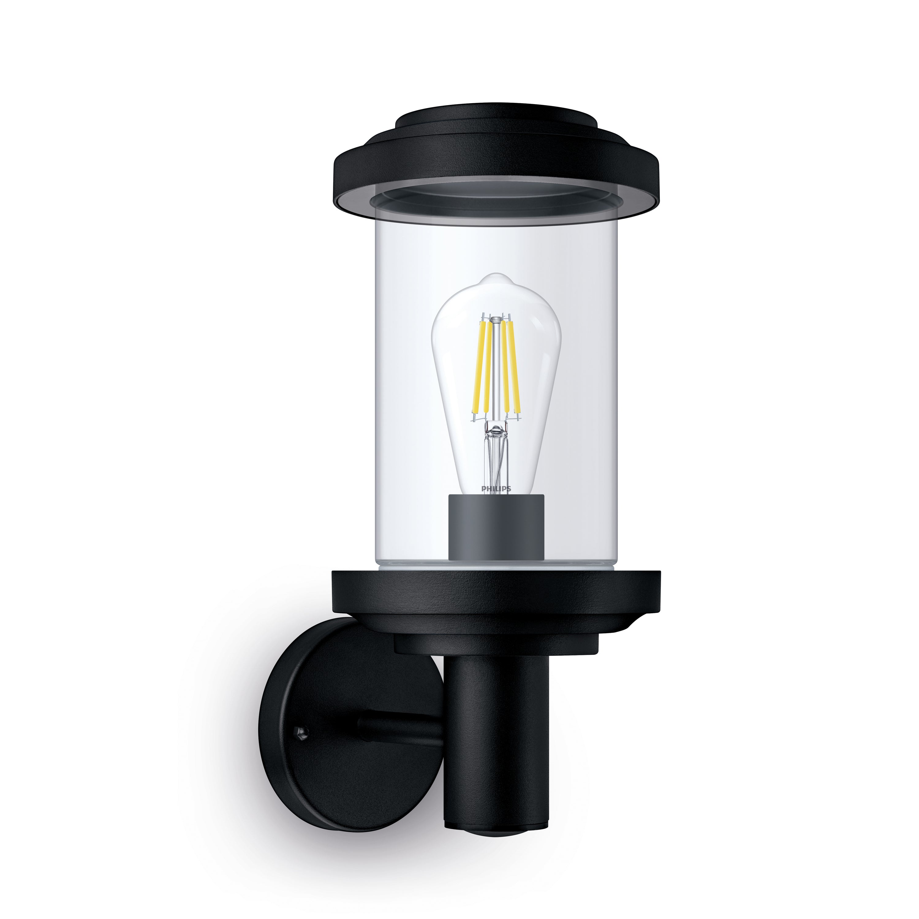 Philips Listra Wandlamp - Incl. Philips Ultra Efficient LED Lamp E27