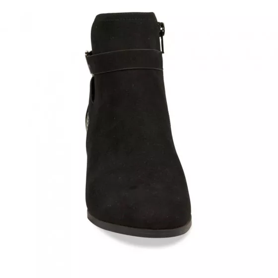 Bottines NOIR MY BOTEGA