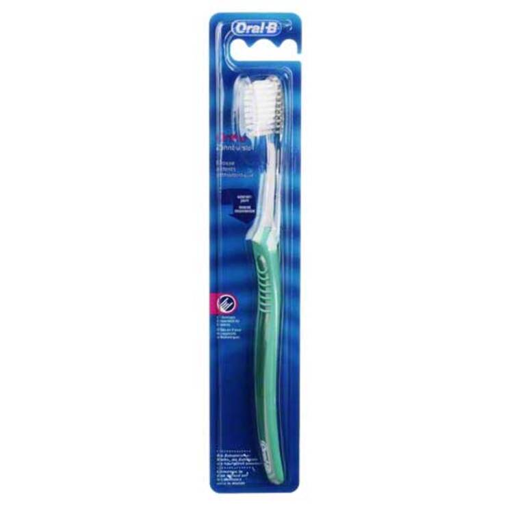 ORAL B Plus 35 Ortho Zahnbürste, 1 St