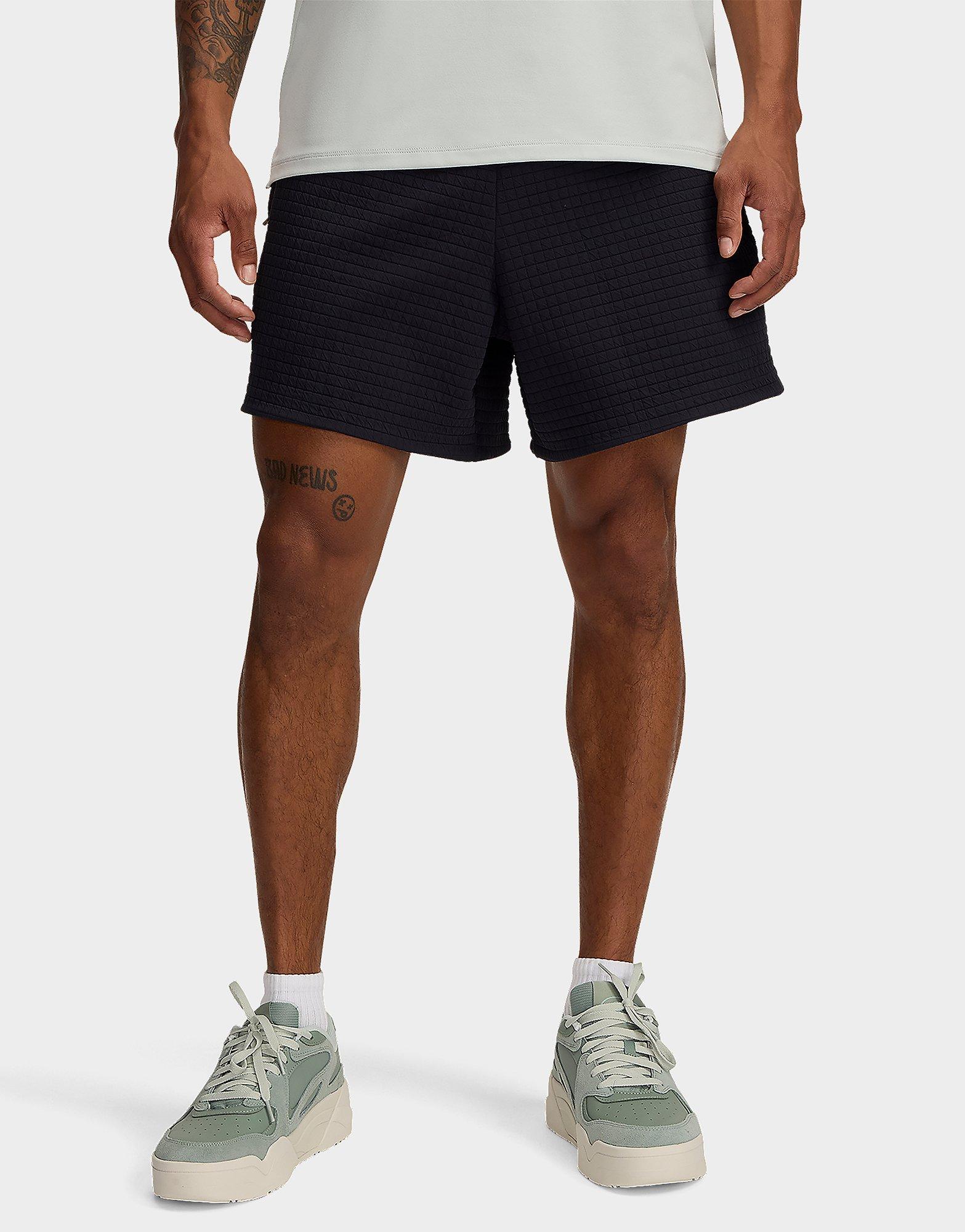 Under Armour Shorts UA Unstoppable Flc Grid St