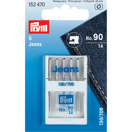 Prym symaskinenåle Jeans str. 90