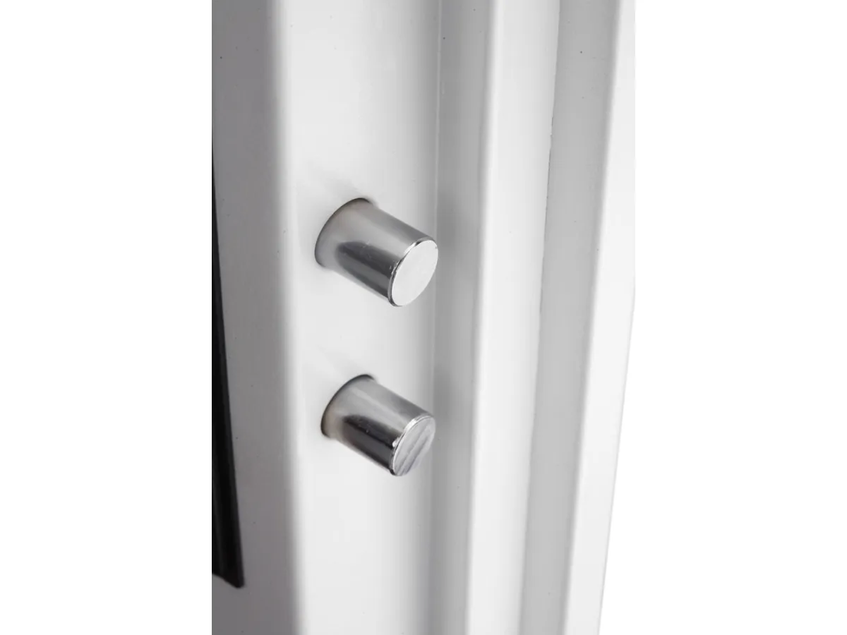 Phoenix Safe Phoenix FS1282E - Hvid - Elektronisk - 25 l - Stål - 350 mm - 430 mm