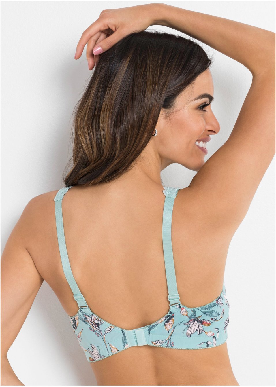 Soutien-gorge minimiseur sans armatures