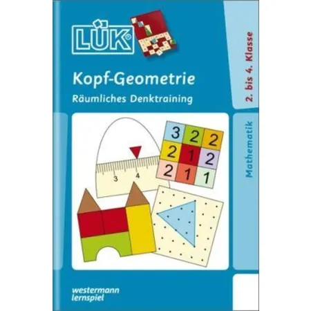 Westermann LÜK Kopf-Geometrie