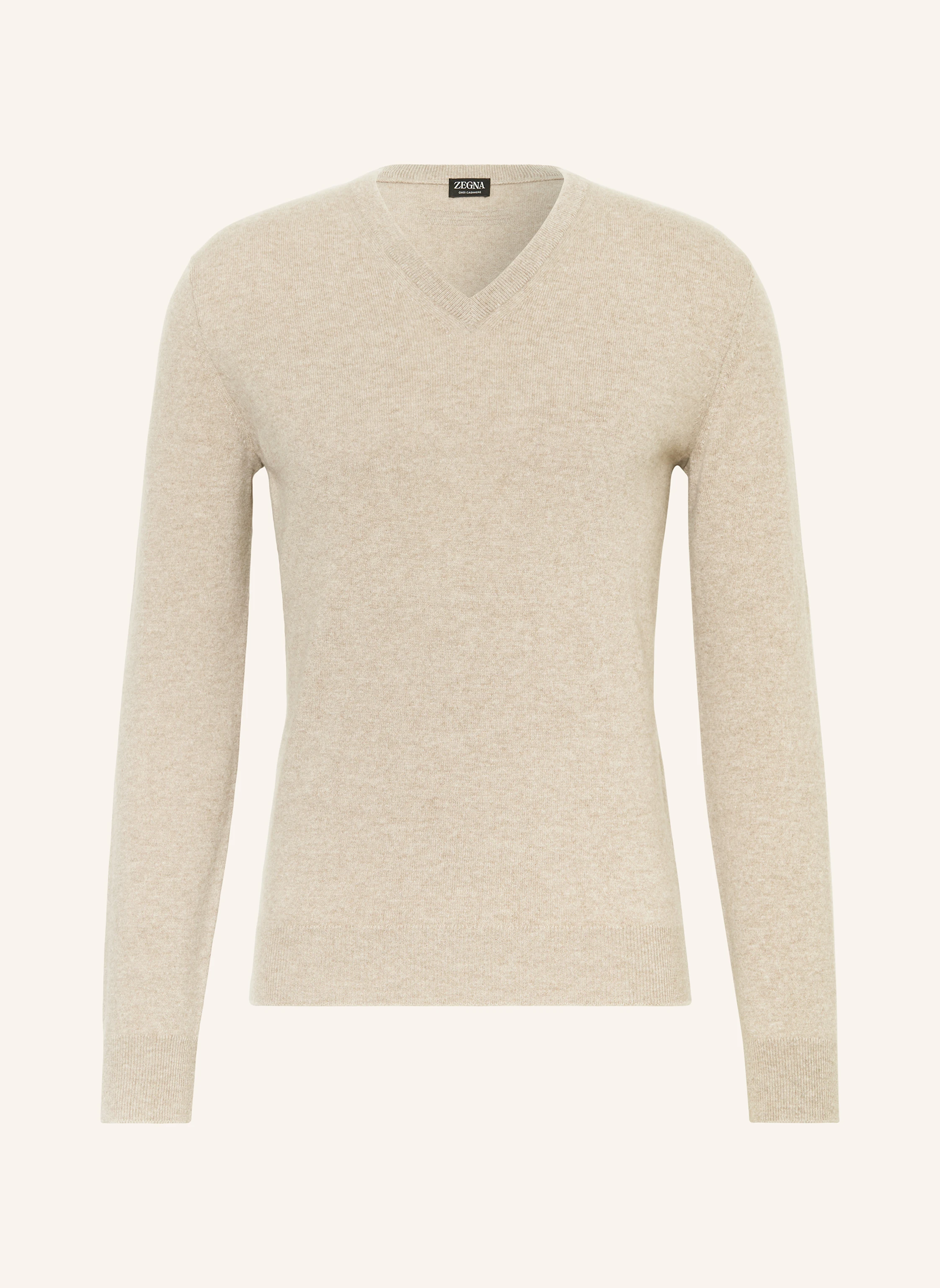 ZEGNA Cashmere-Pullover