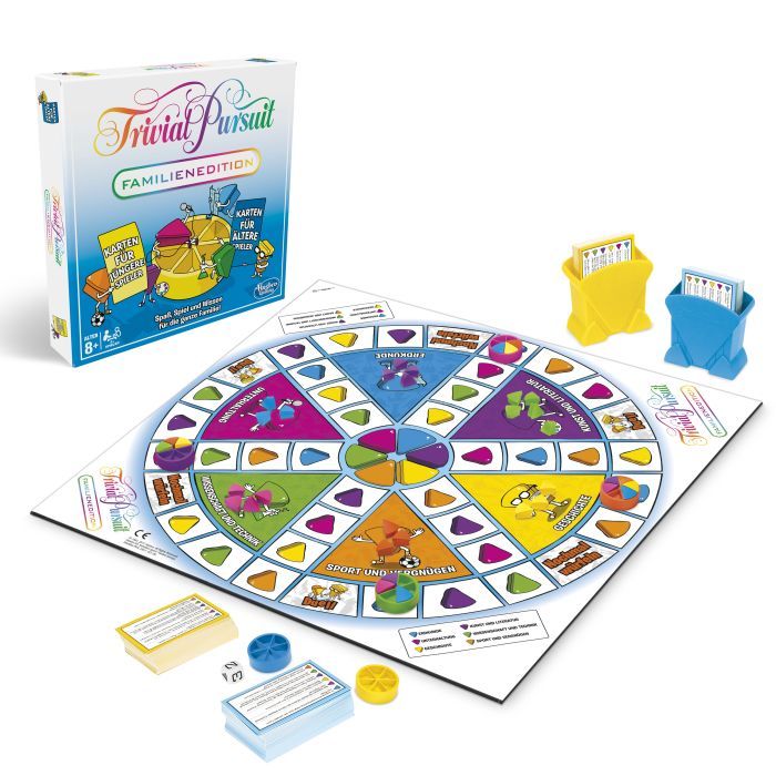 Trivial Pursuit Familien Edition (Spiel)