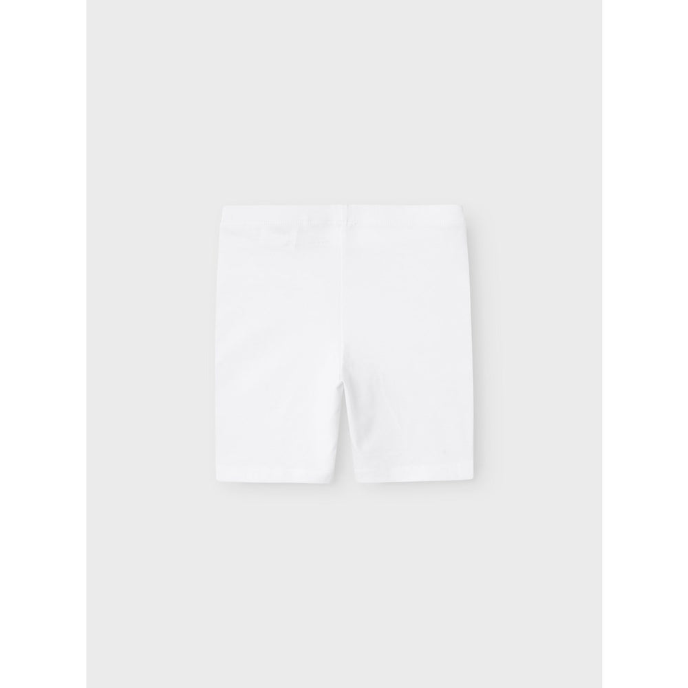 Køb Name It Dark Sapphire Vivian 2-Pak Solid Kort Leggings Noos