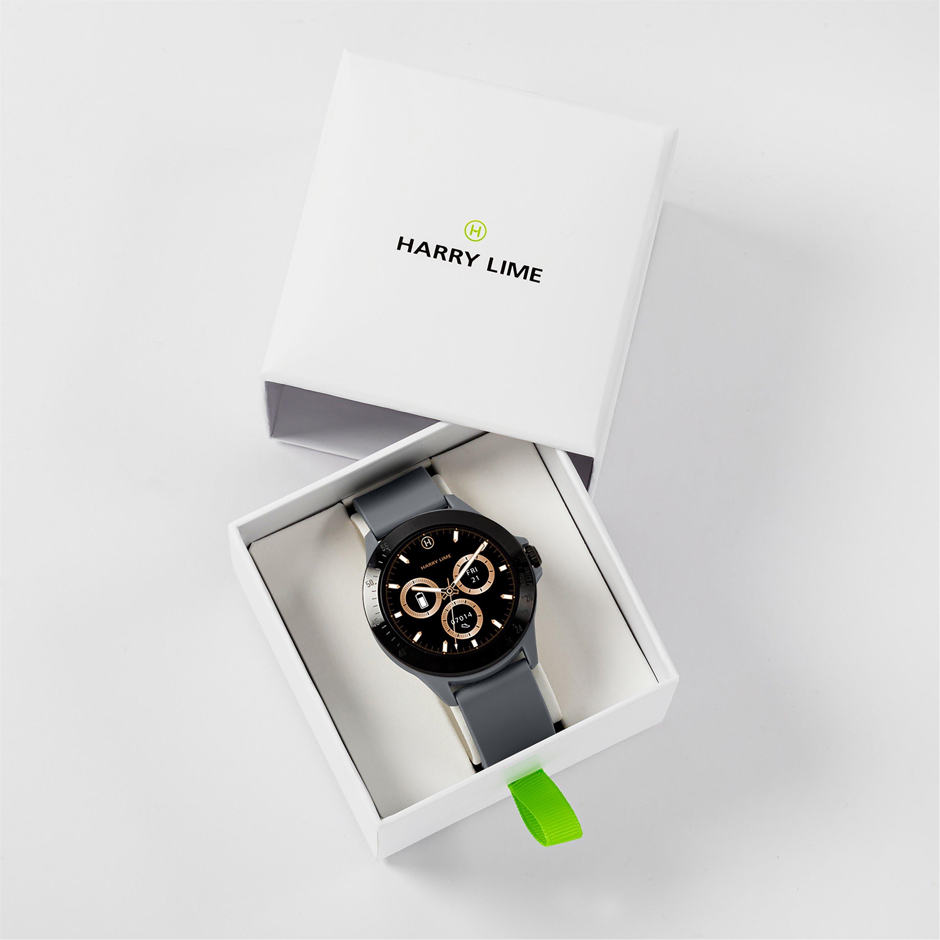 Harry Lime HarryLime Smart Watch Unisex Adults