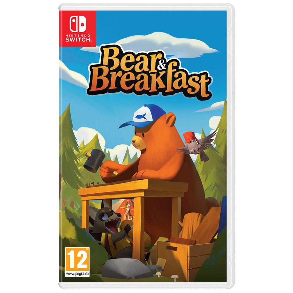 Bär & Frühstück Nintendo Switch
