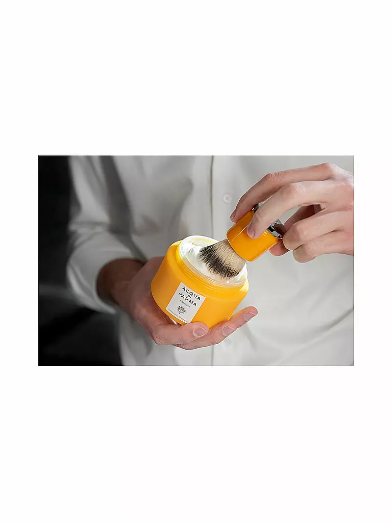 ACQUA DI PARMA Collezione Barbiere - Shaving Cream für den Pinsel 125g keine Farbe