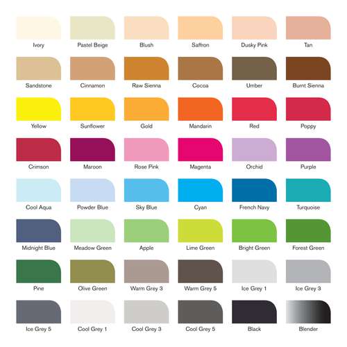 WINSOR & NEWTON™ promarker™ 48er-Set