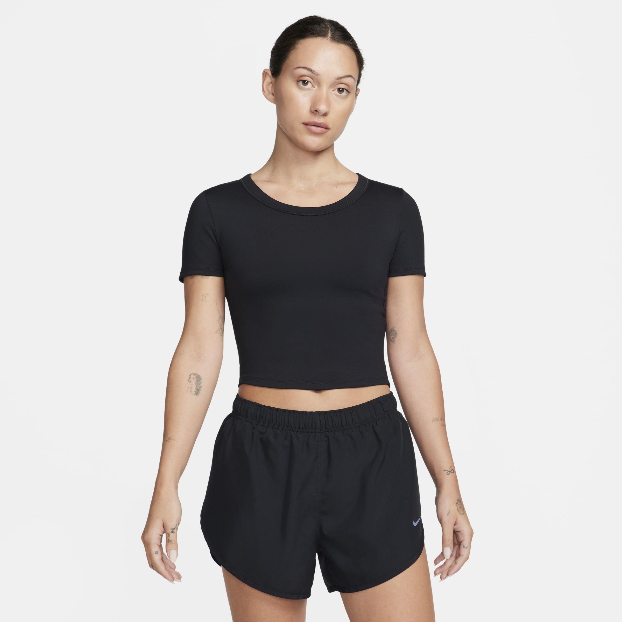 Nike One Fitted Top Ld52