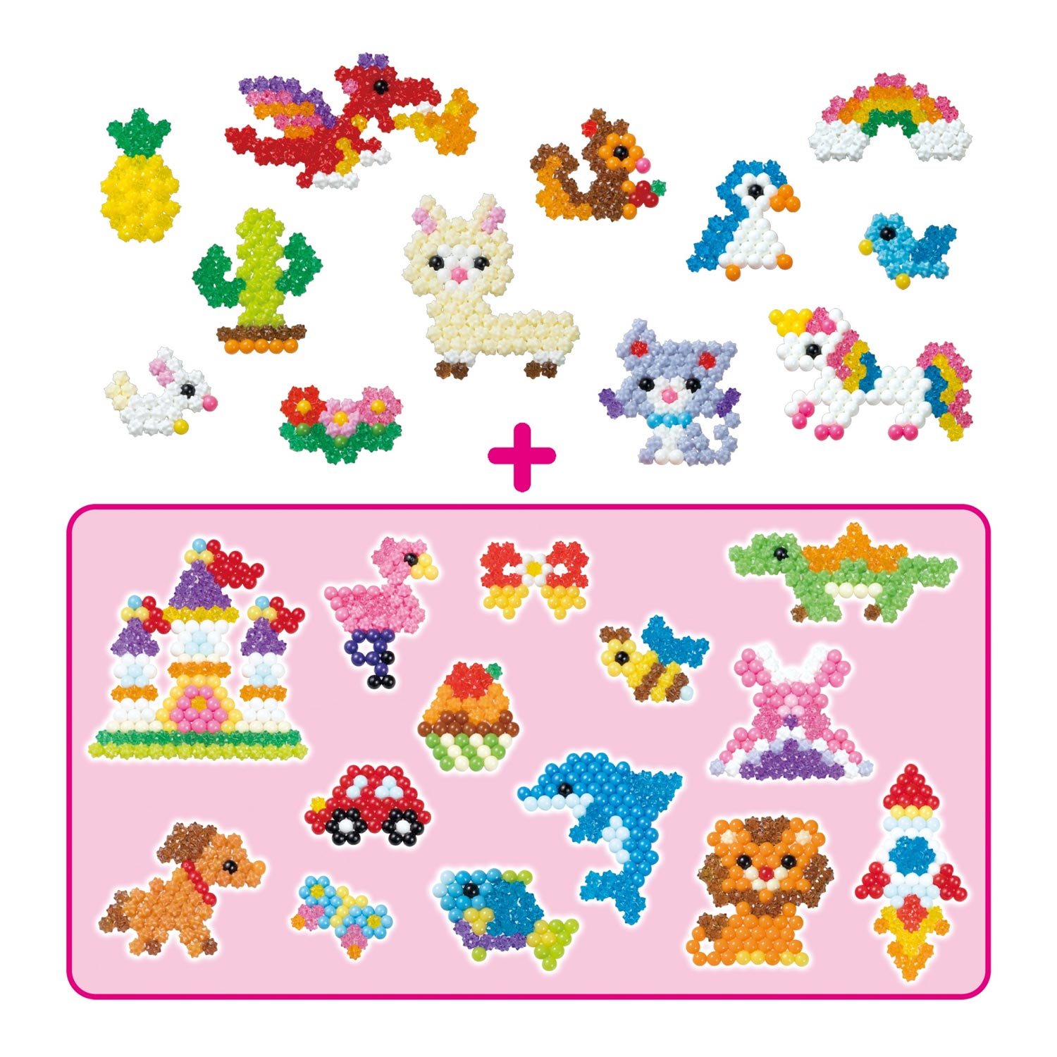 Aquabeads super Sterrenparels Studio