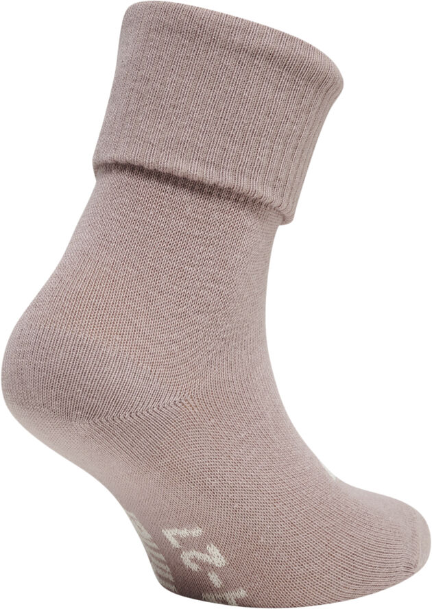 Hummel SORA SOCKS Rosa