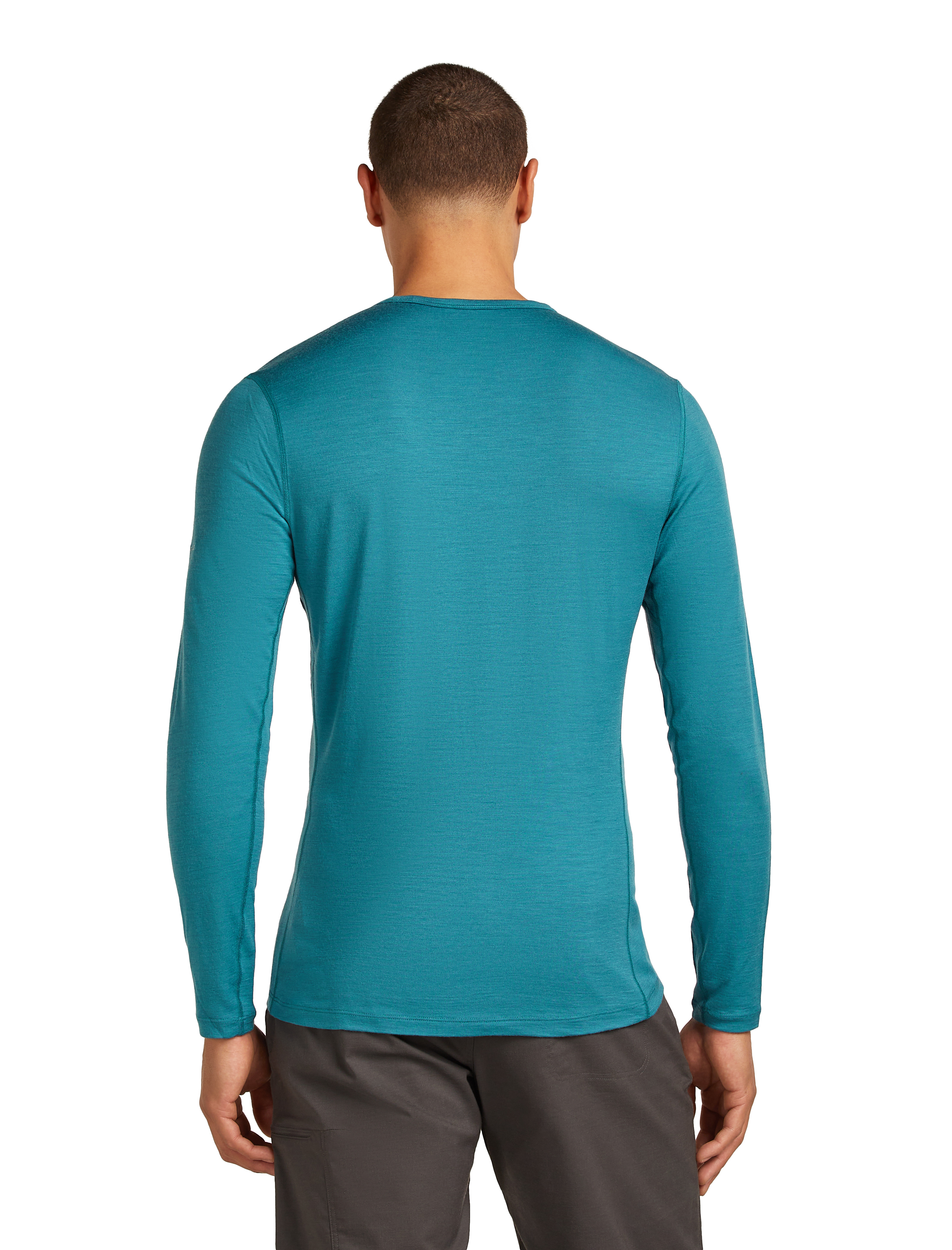M Merino 200 Oasis LS Crewe Elevation Line