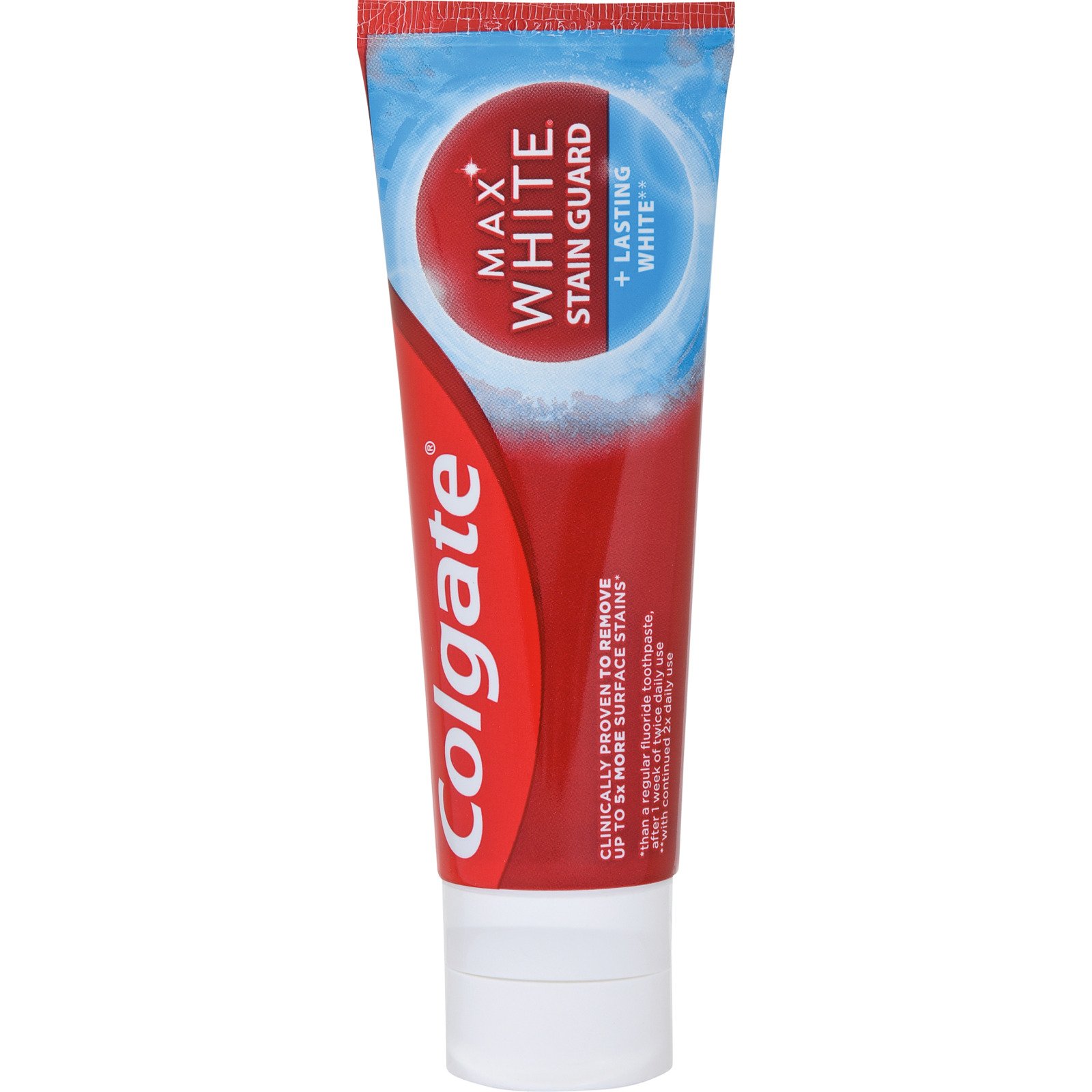 Colgate Zahnpasta Max White Stain Guard 75 ml