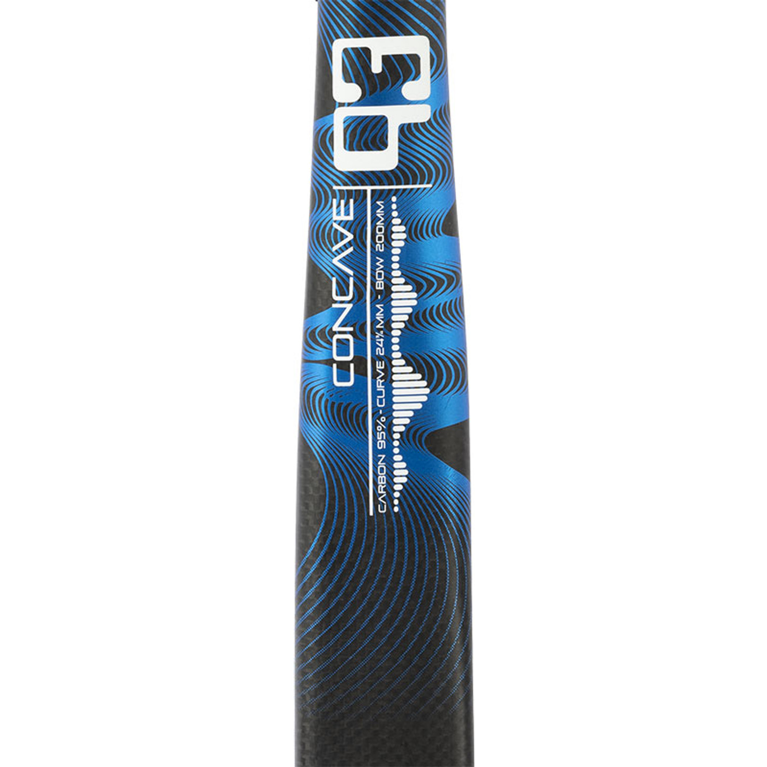 JDH X93 Concave Extreme Lowbow