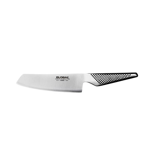 Global GS-5 Grøntsagskniv, 14 cm, Stål