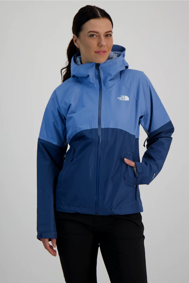 The North Face Diablo Dynamic Zip-In Damen Outdoorjacke