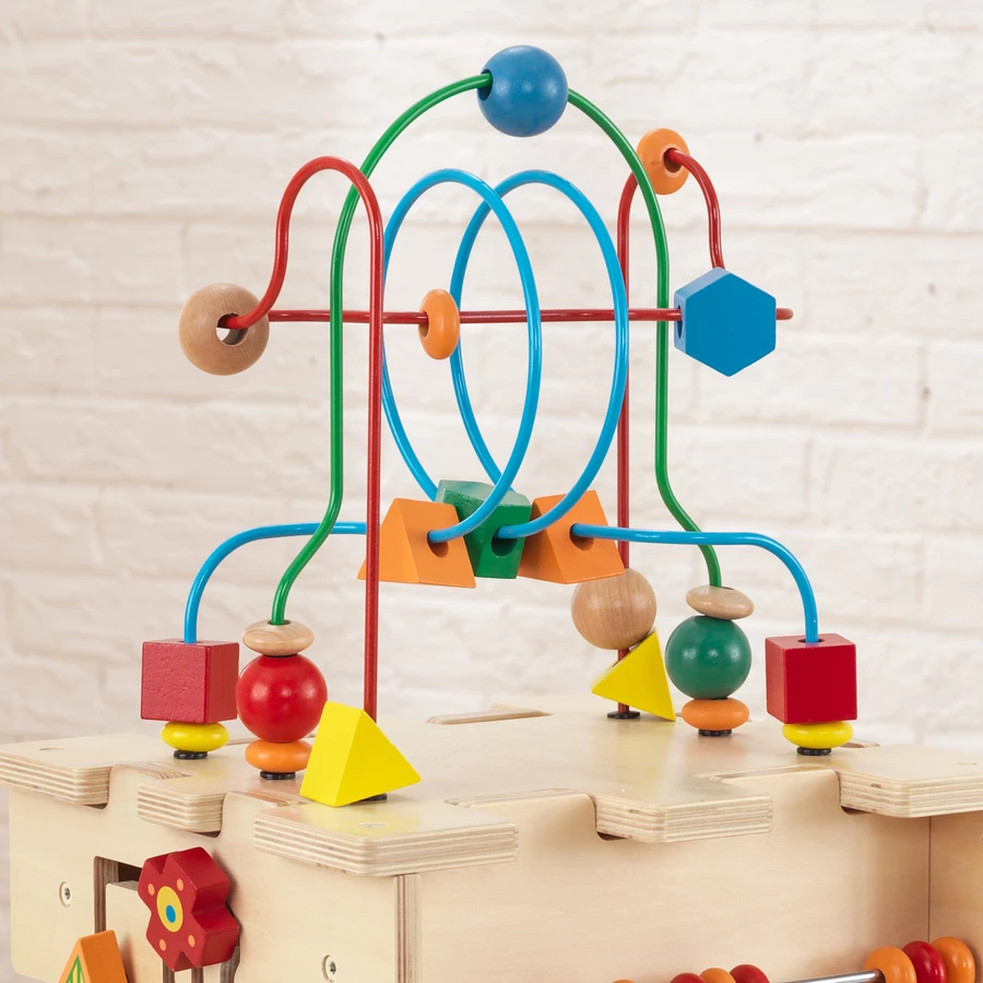 Kidkraft® Aktivitätswürfel Deluxe