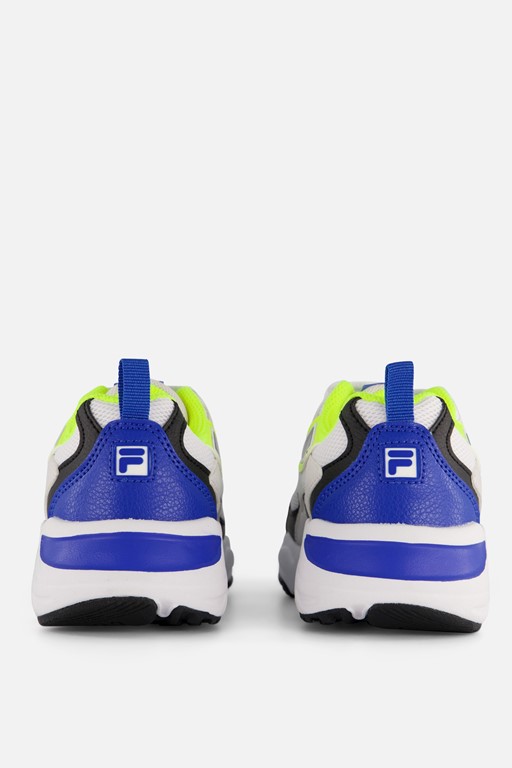 Fila Ray Tracer Sneakers grijs Imitatieleer