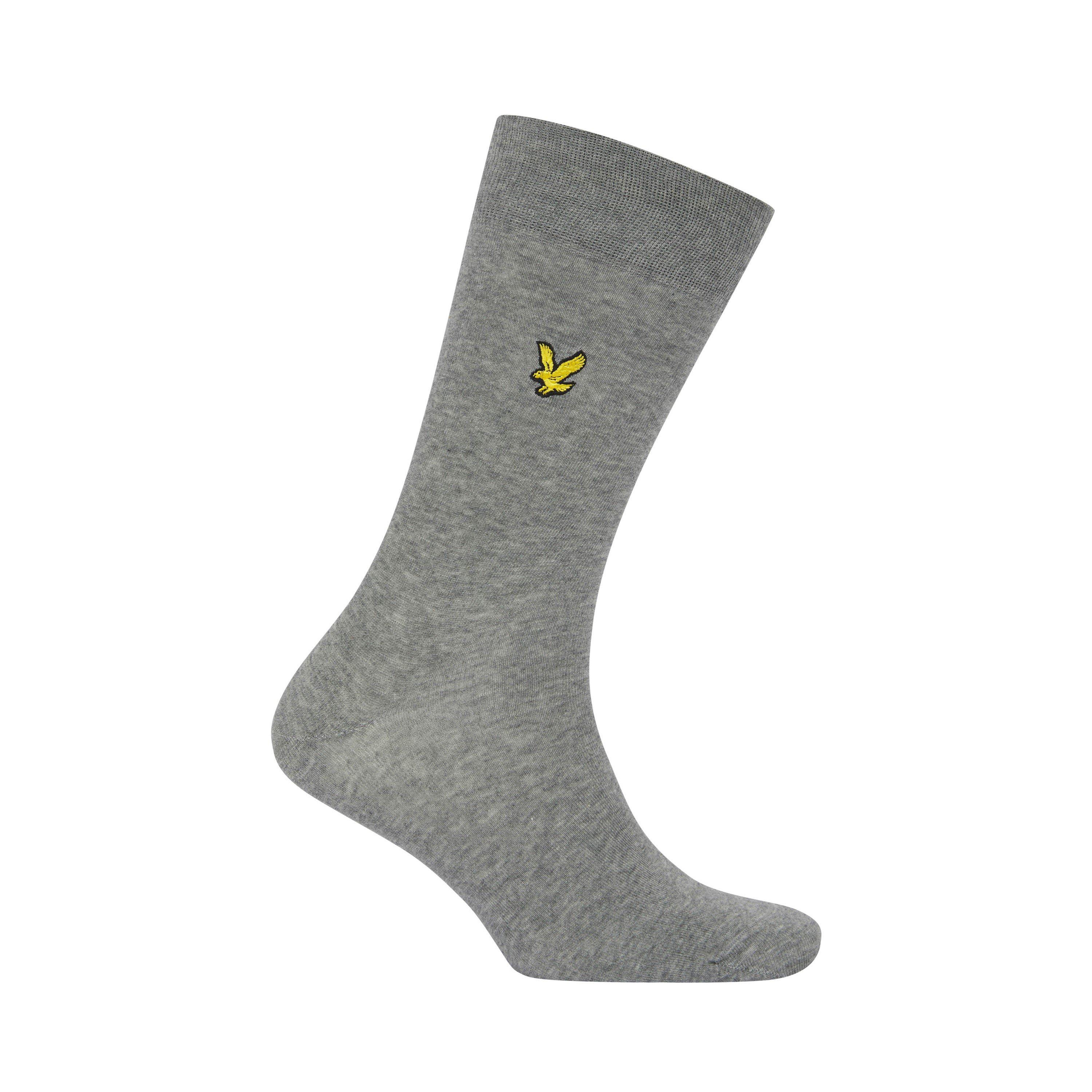 Lyle and Scott Victor Sock Bx Sn41