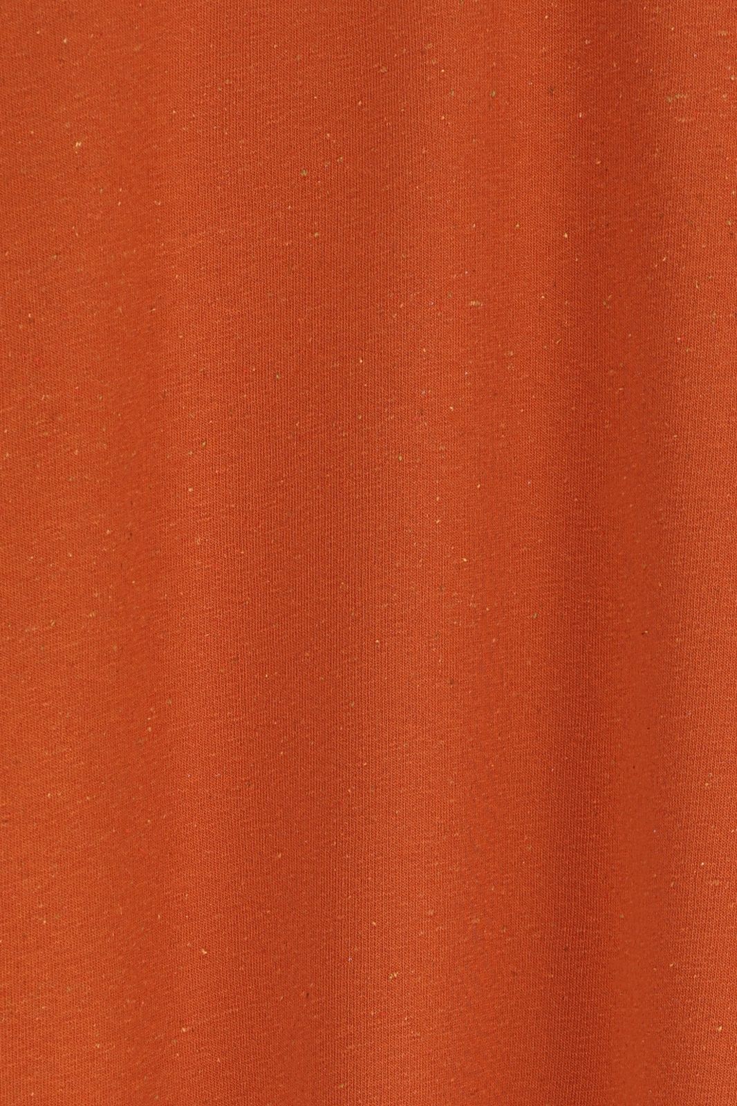 Donkeroranje sweater