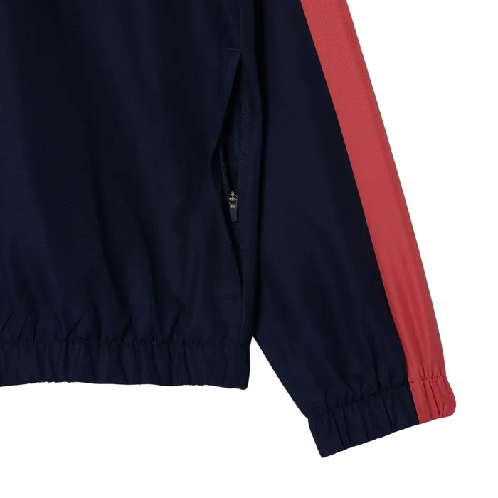 Lacoste Tennis Colorblock Trainingspak Heren