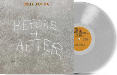 Neil Young - Before And After - Vinyl Lp